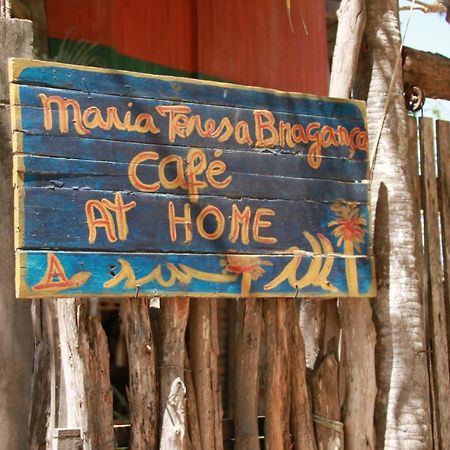 Maria Teresa Braganca Pousada Jijoca de Jericoacoara Dış mekan fotoğraf