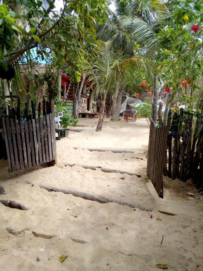 Maria Teresa Braganca Pousada Jijoca de Jericoacoara Dış mekan fotoğraf