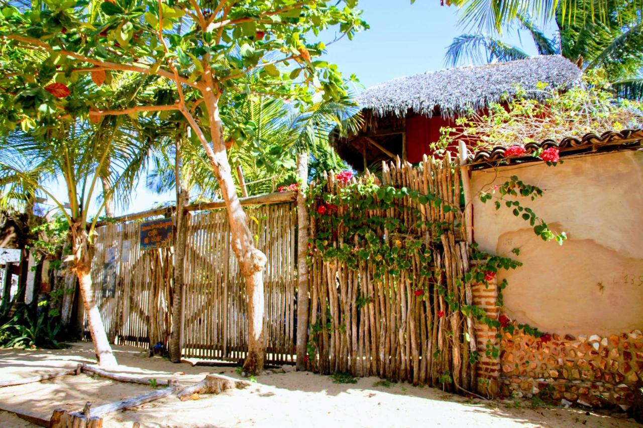 Maria Teresa Braganca Pousada Jijoca de Jericoacoara Dış mekan fotoğraf